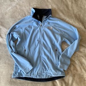 North Face fleece jacket